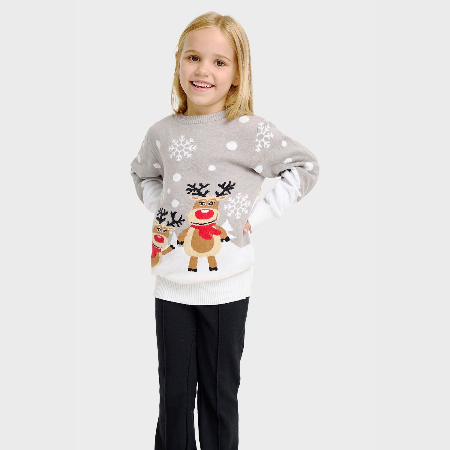 Cute christmas sweater - child